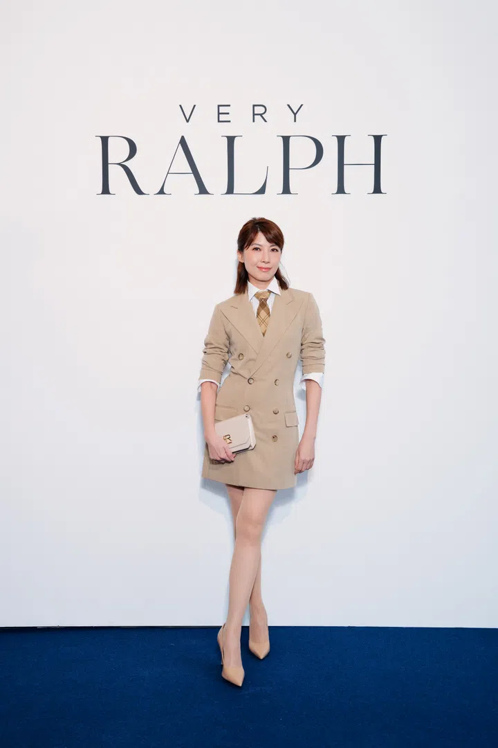 Jeanette Aw Polo Ralph Lauren Shaw Centre Very Ralph