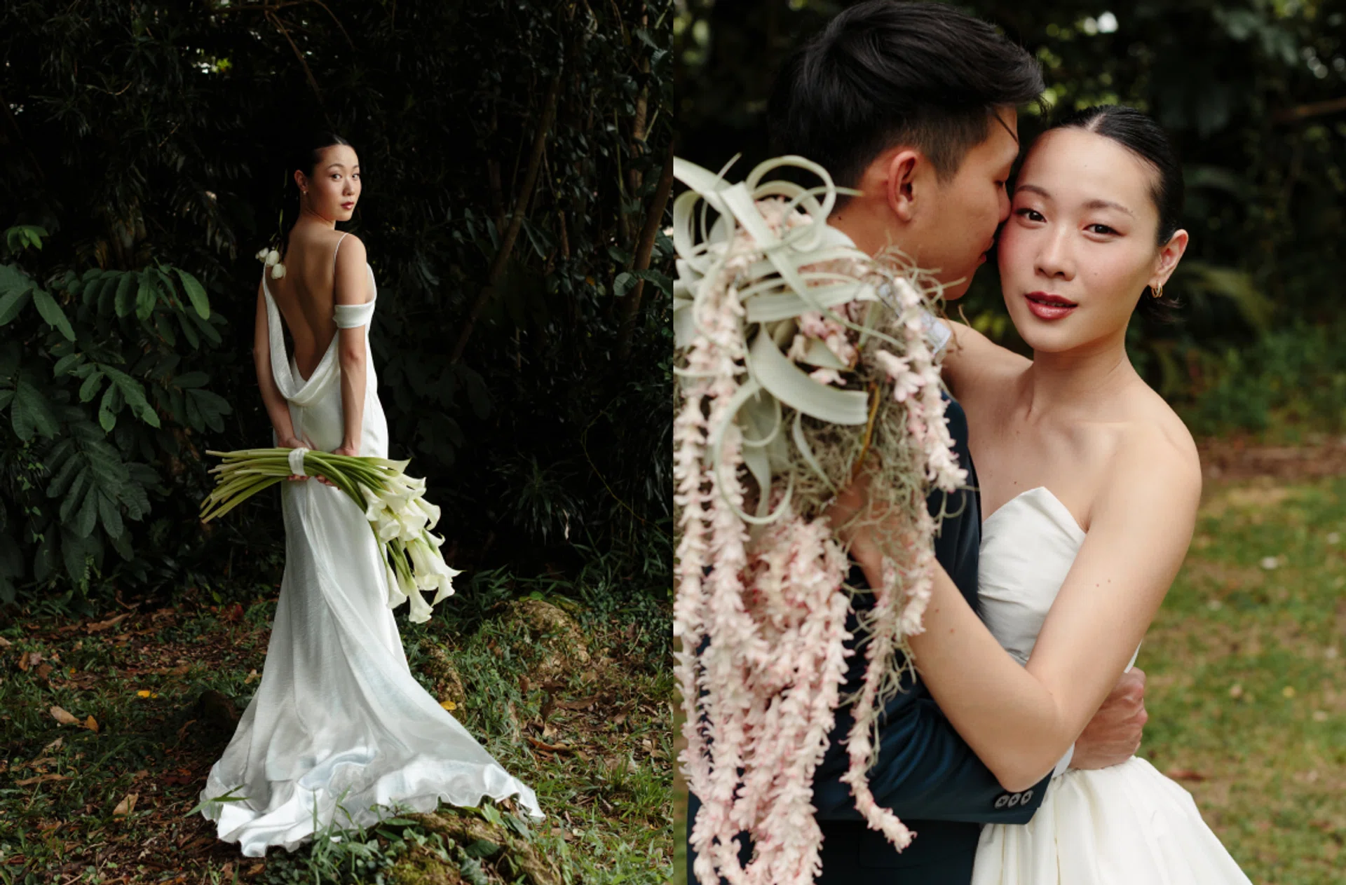 Lim shi-an, wedding photos, nicholas yeo