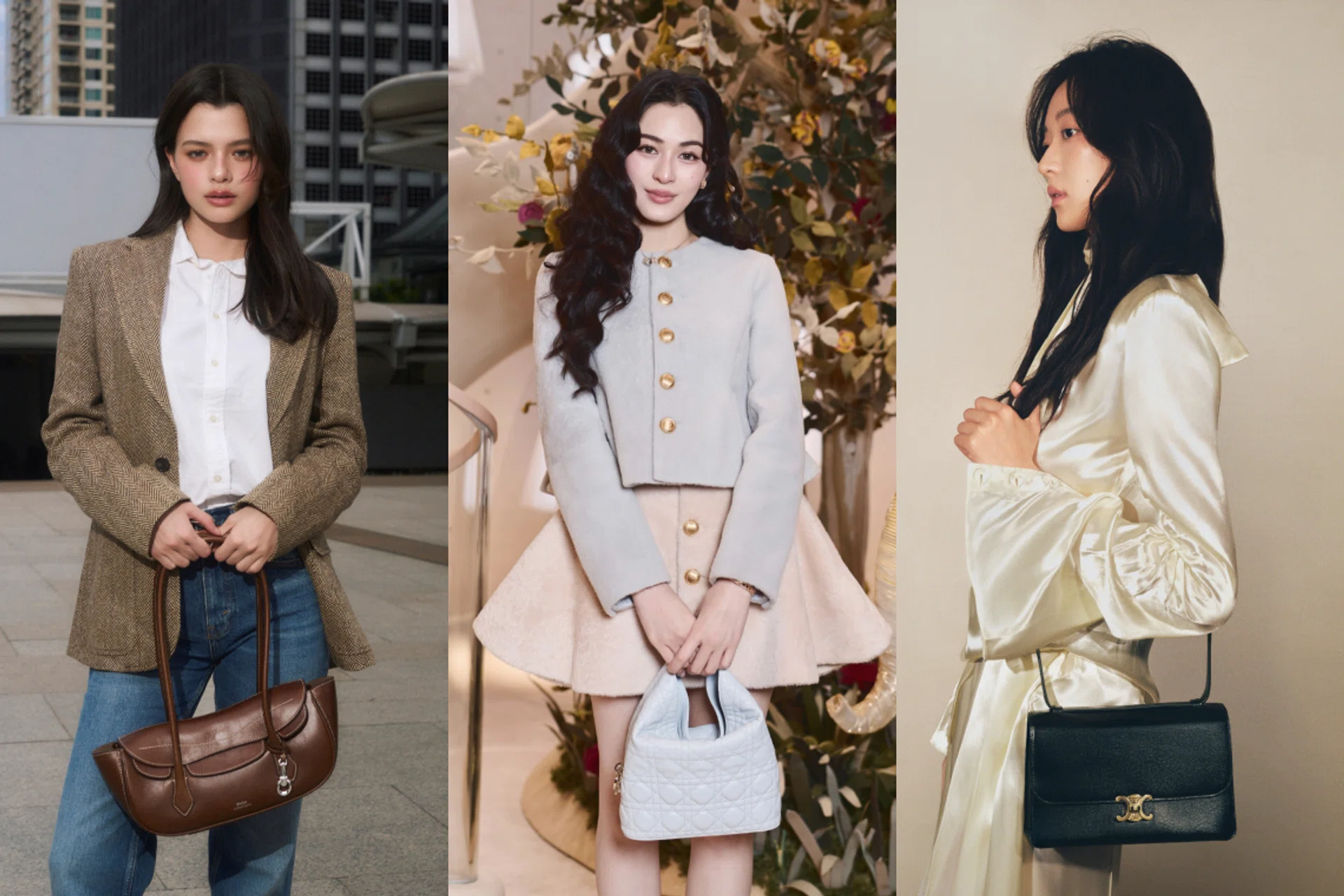 becky armstrong, lingling kwong, sunqian, handbag