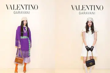 Valentino,Freen Sarocha,Rebecca Lim,Shye