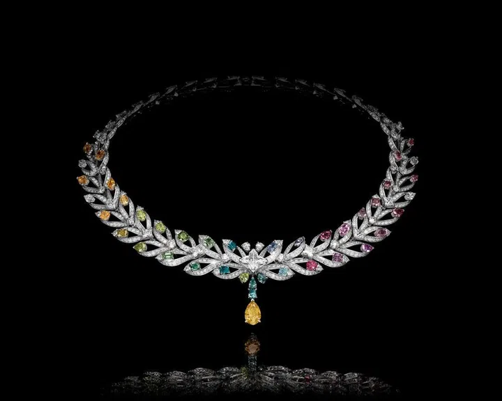 Louis Vuitton, 路易威登, Mythica秘境臻藏高级珠宝系列, Mythica High Jewellery Collection