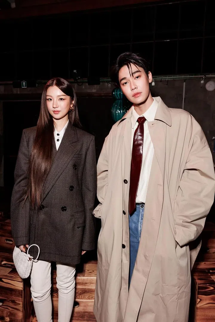 Dew Jirawat,Thanaerng,Bottega Veneta