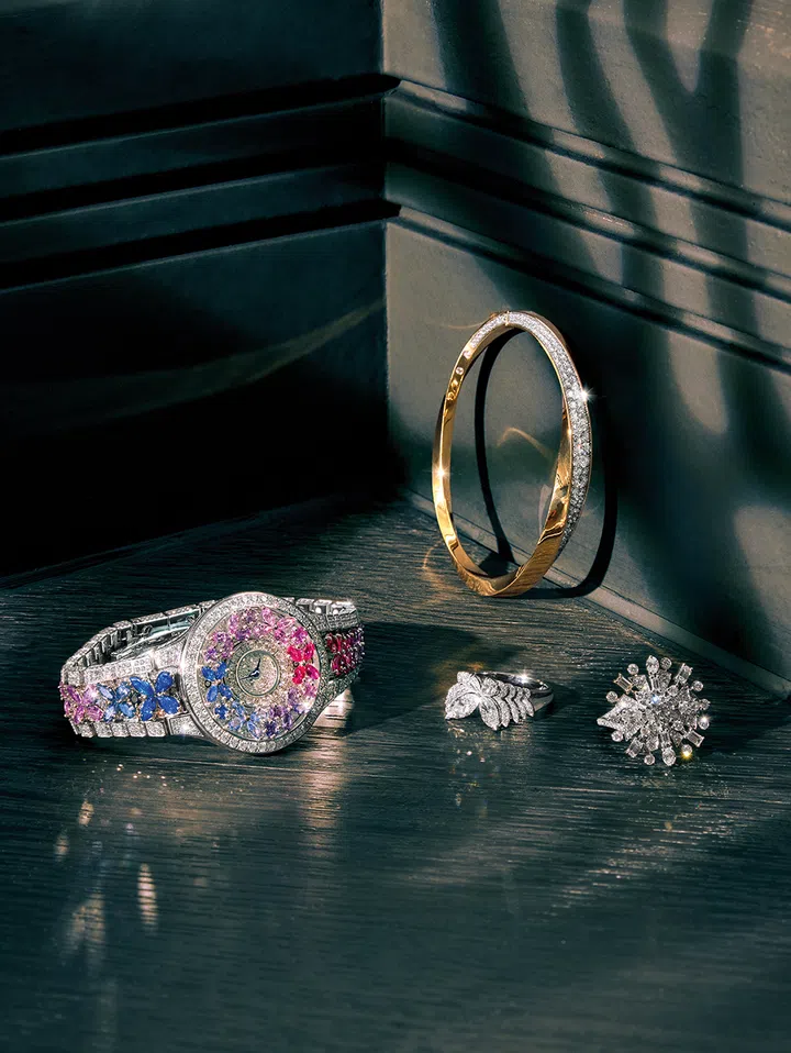 Milona Xia, Jewellery collectors, Jewellery, Graff
