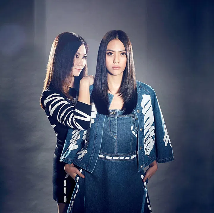 Jacelyn Lai, Katerina Anne Lai mother's day