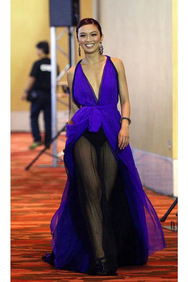 Star Awards 2012, part 2./Marina Bay Sands/NP 29042012 1211982927 Gary Goh