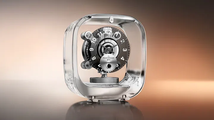 座钟, Jaeger-LeCoultre, Marc Newson, Atmos