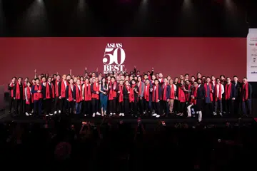 Asia's 50 Best Restaurants, Asia's 50 Best, Asia's 50 Best Restaurants 2023, World's 50 Best, Restaurants, Chefs, Gourmet, Odette, Born, Cloudstreet, Burnt Ends, Les Amis, Labyrinth, Meta