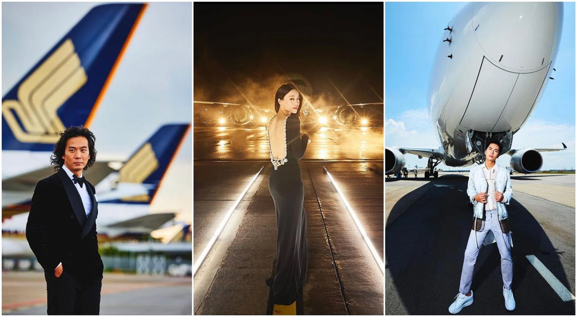 Star Awards, Star Awards 2021, SA2021, celebrities, red carpet, Changi Airport