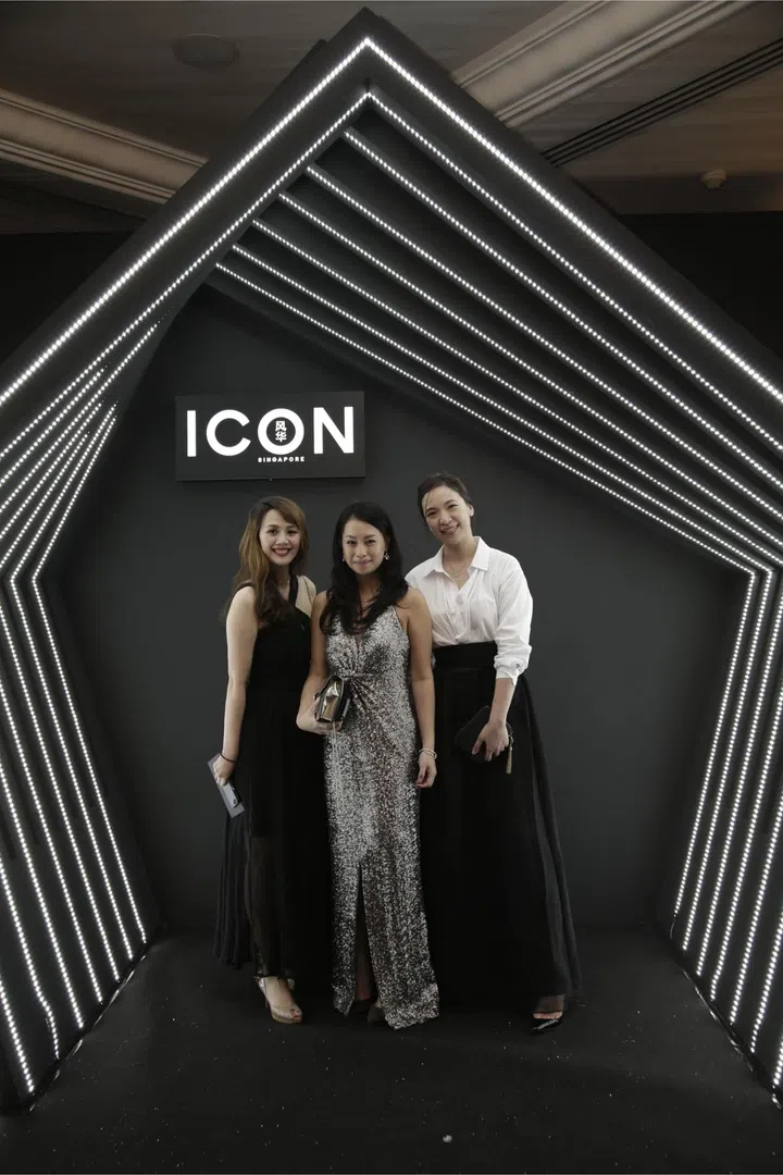 Betty Hsu, Brenda Wong & Victoria Chang