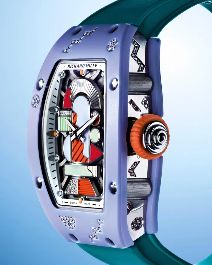RM 07-01, Richard Mille
