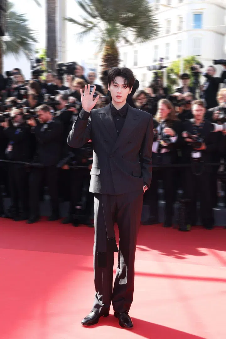 Cannes Film Festival 2026,Asian Celebs,Tian Xuning