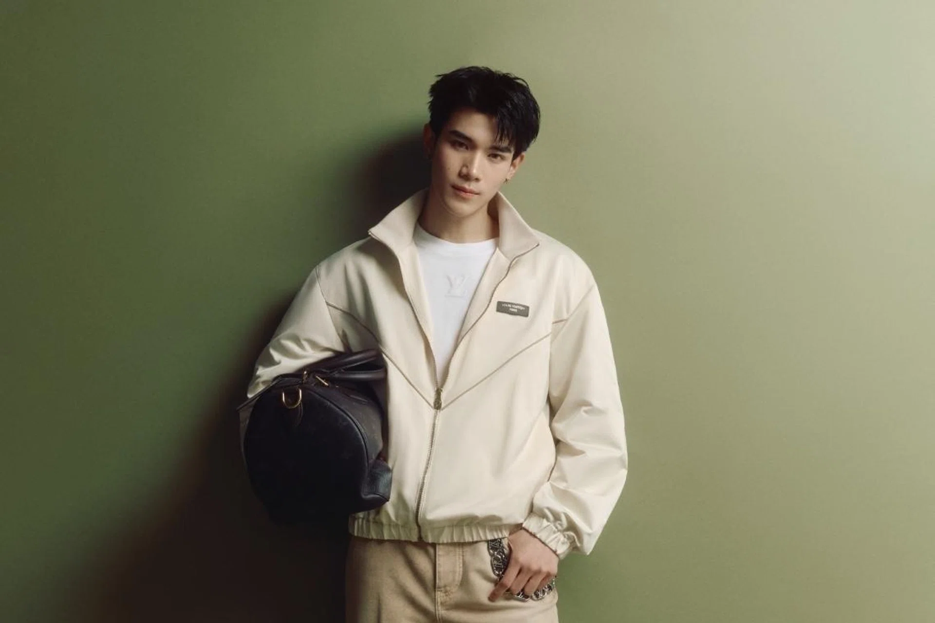 Fourth Louis Vuitton Ambassador