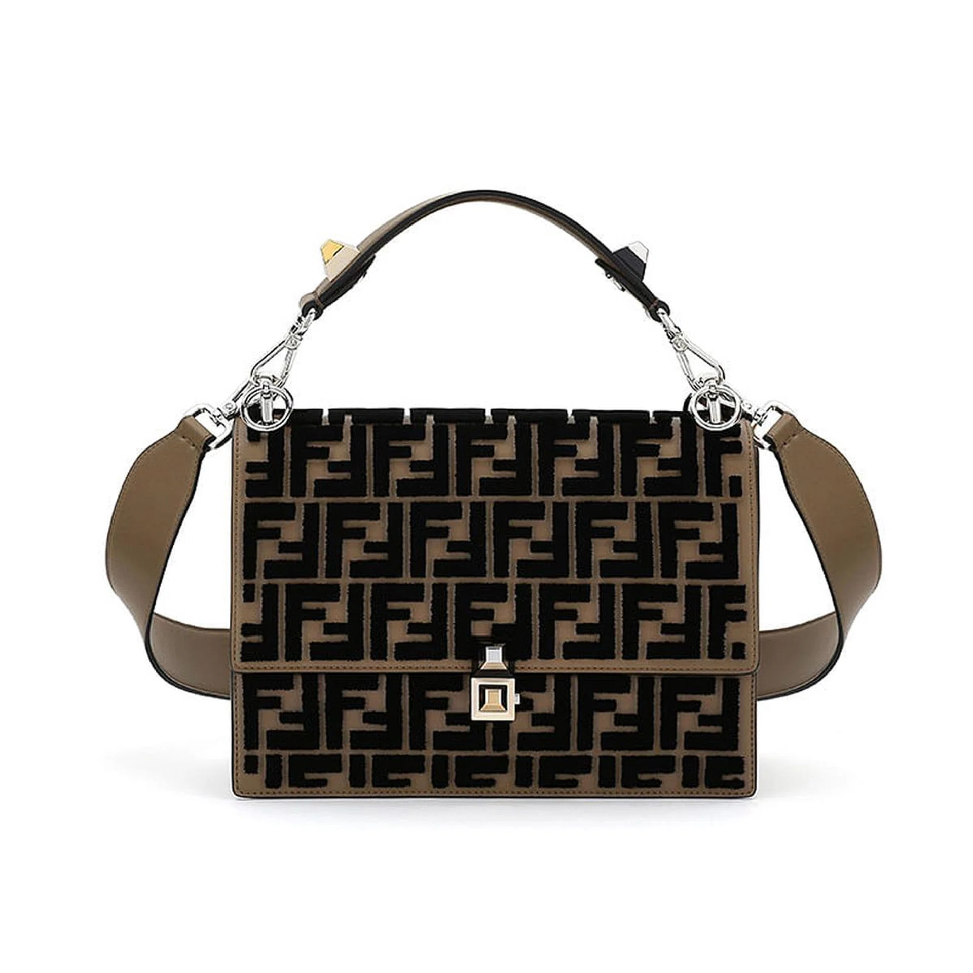 FENDI FF Logo Capsule Collection Kan I