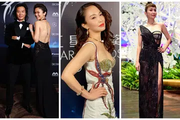 Fashion, Star Awards, SA 2021, Star Awards 2021, Desmond Tan, Rui En, Zoe Tay, Rebecca Lim, Felicia Chin, Joanne Peh, Elvin Ng, Romeo Tan