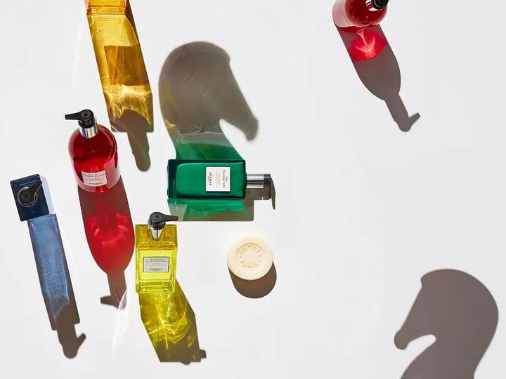Beauty, Hermes, Le Bain