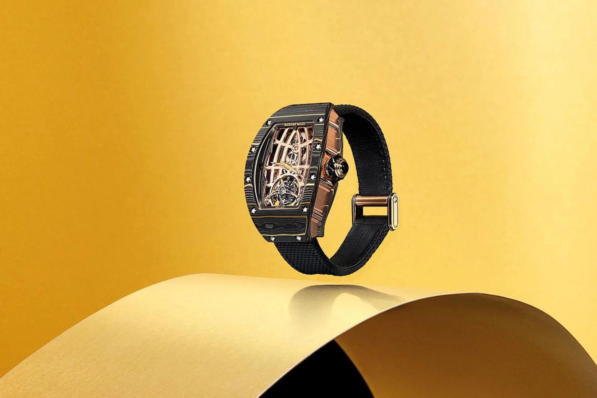 Richard Mille, Watches, RM 74-01, RM 74-02