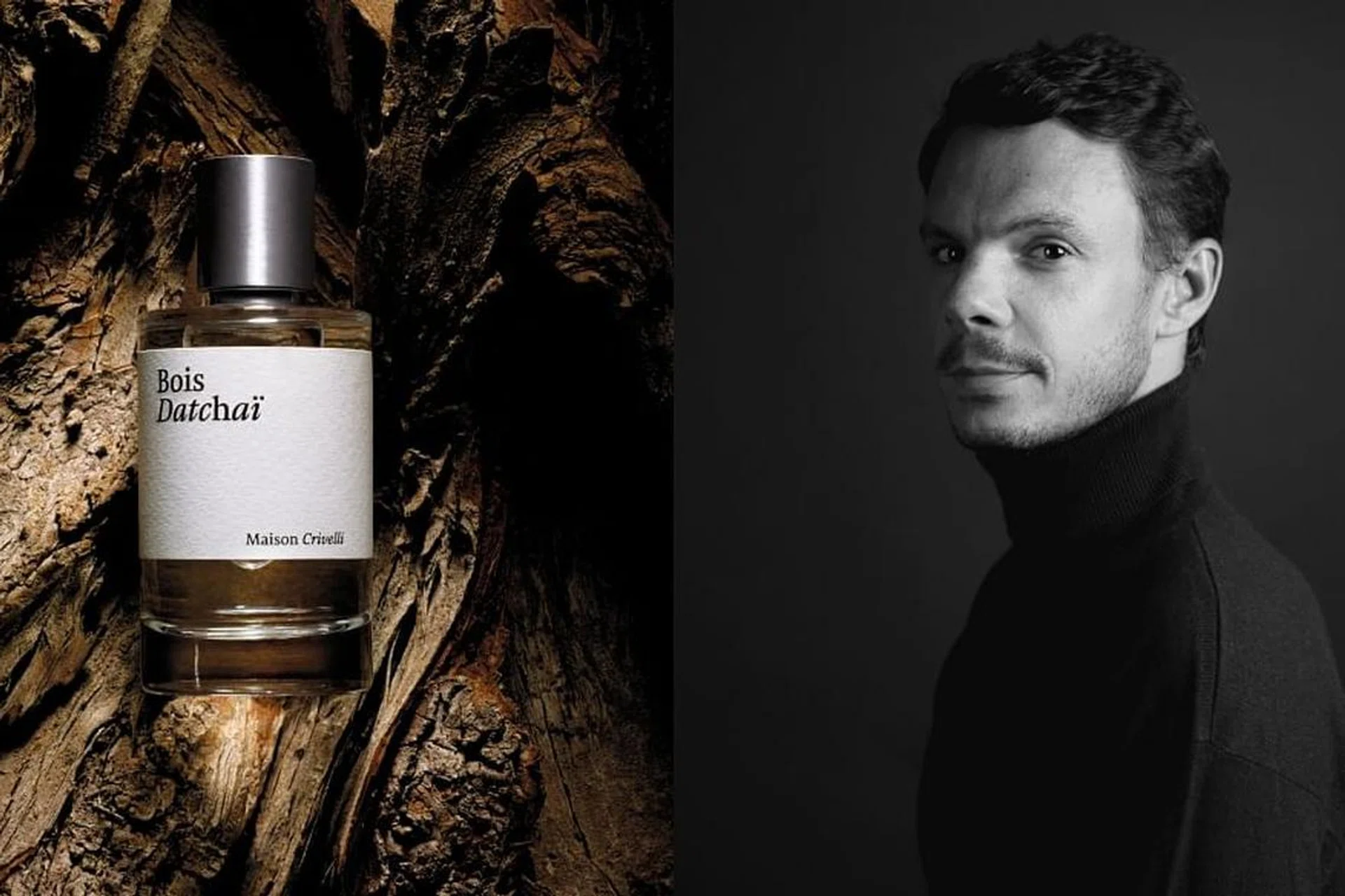 Thiabaud Crivelli， Maison Crivelli, Fragrance