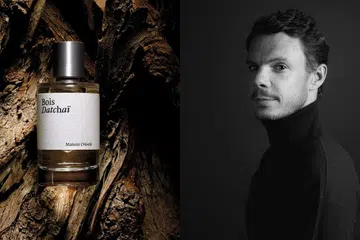 Thiabaud Crivelli， Maison Crivelli, Fragrance