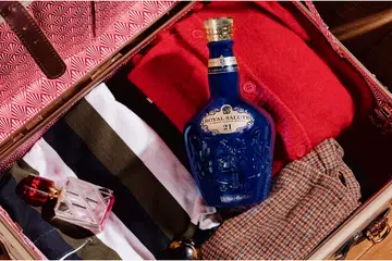 苏格兰威士忌Royal Salute