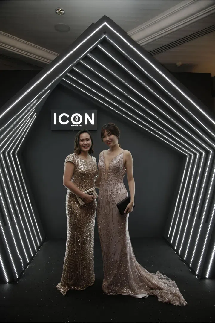 Doreen Chia & Brenda Lim