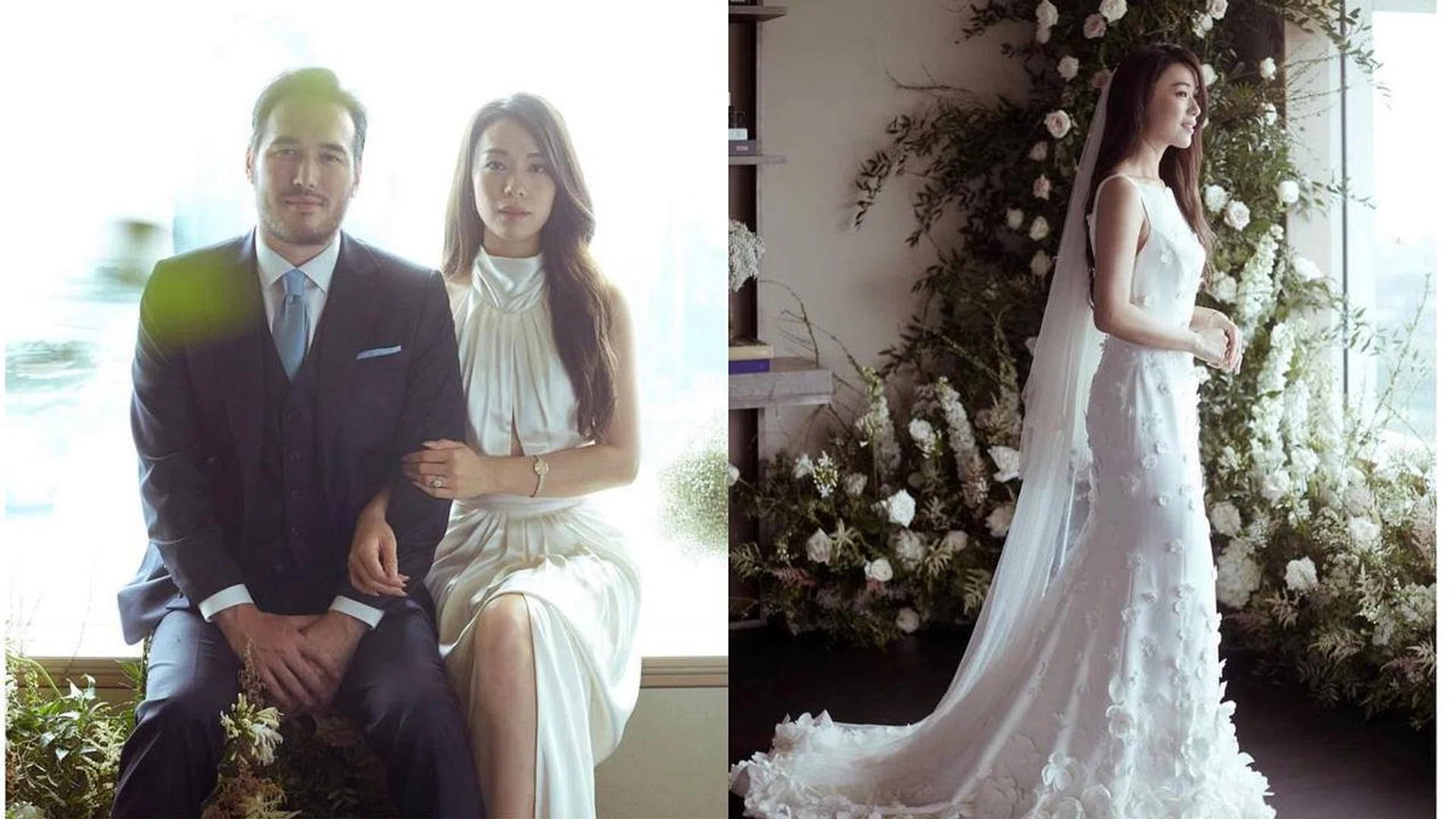 Rebecca Lim,Wedding,Love Story