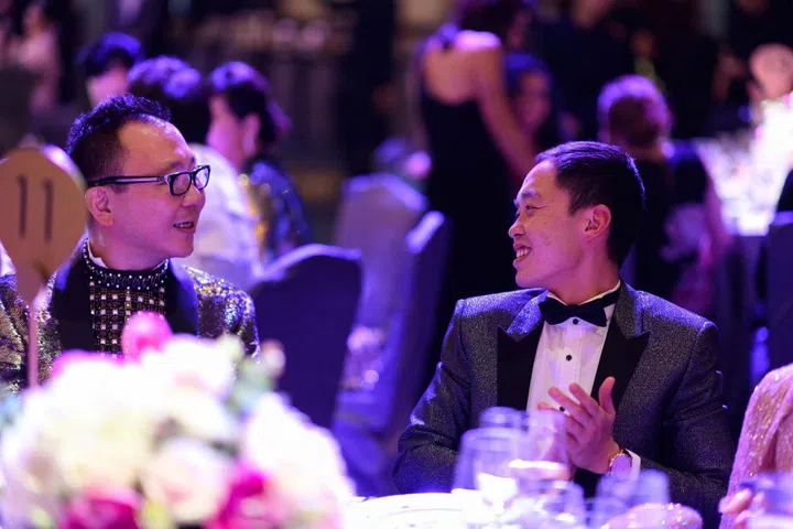 Dr Chan Kok Weng & Bryan Tan
