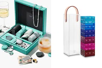 Luxury Games, Hermes Mahjong, Louis Vuitton Jenga, Saint Laurent Games, Prada Tic Tac Toe, Berluti, Fashion, Lifestyle