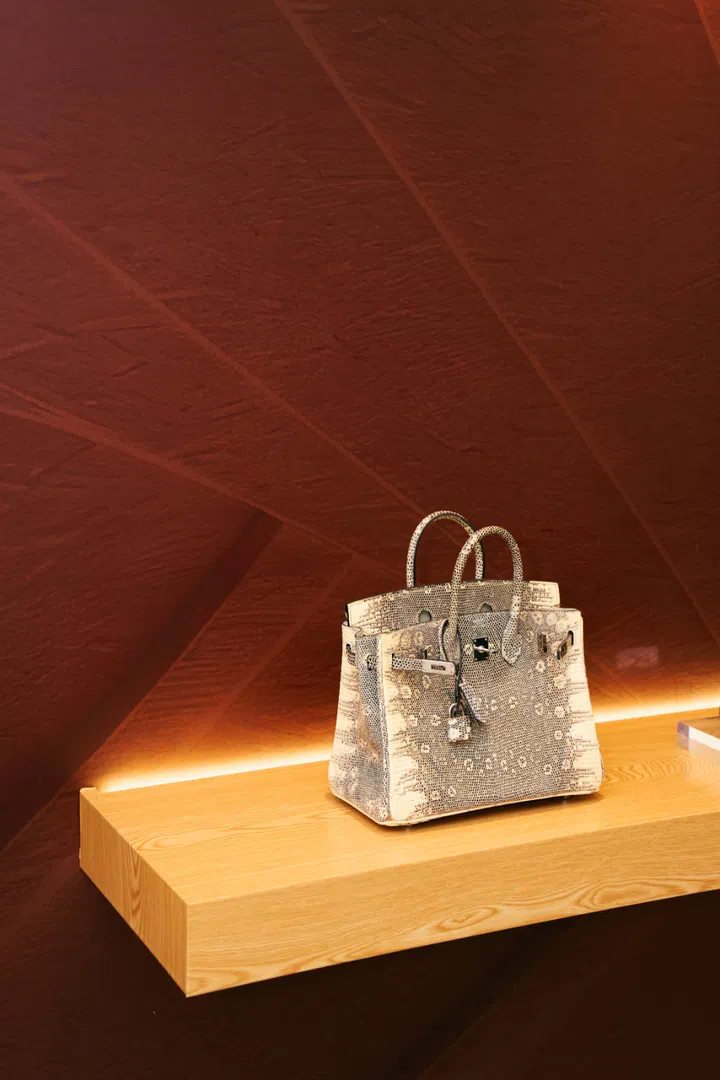 Nina Kaginda, Sotheby’s