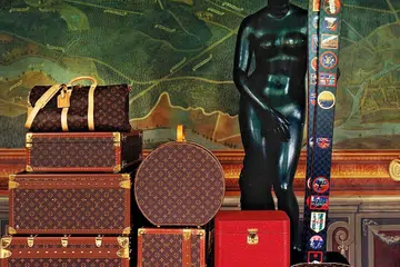 从创始之初,“旅行艺术”的理念便深植于路易威登的品牌基因之中。