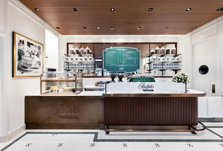 Singapore Fashion Cafe, ootd, Coffee,Food