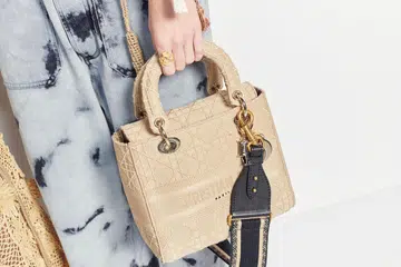 Dior, Lady Dior, Lady D-Lite, Maria Grazia Chiuri, Spring Summer 2020