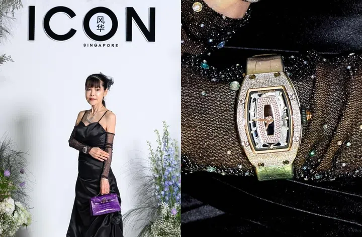 风华晚宴2026：耀眼腕表造型, ICON Ball 2026, ICON Ball, 腕表