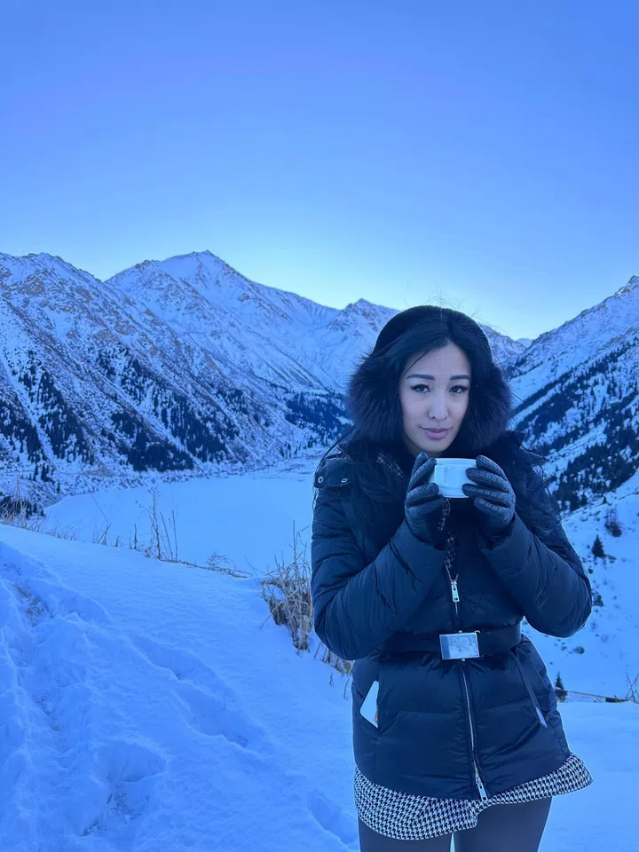 Queenie Lee-Cheng, Travel, 哈萨克斯坦， Kazakhstan， 旅游，travel