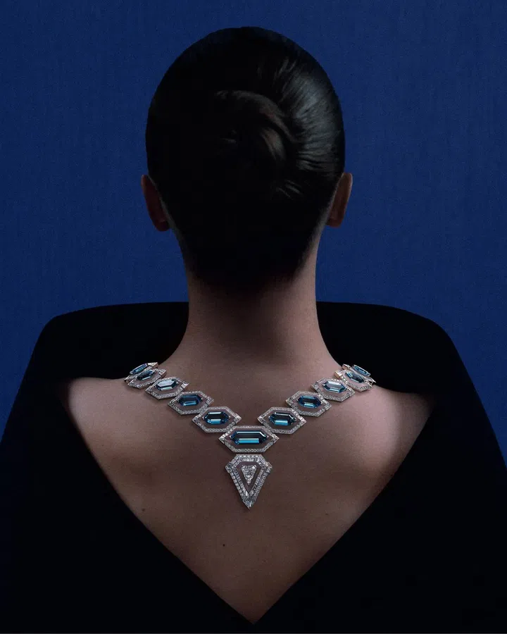 Photo courtesy of Boucheron