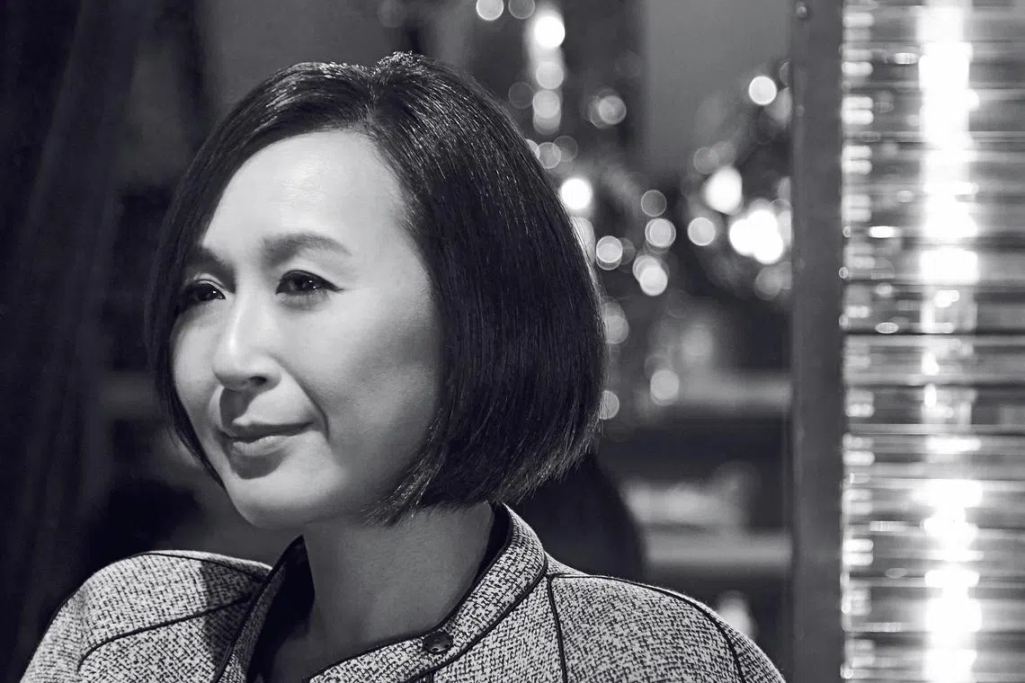 Jean Low all set for new challenges running members-only club,1880/为弱势发声-  ICON Singapore | ICON Singapore