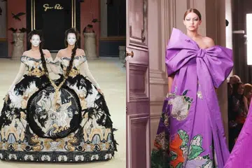 Fashion, Haute Couture, Paris, Chanel, Dior, Givenchy, Fendi, Iris Van Herpen, Elie Saab, Guo Pei, Armani Prive