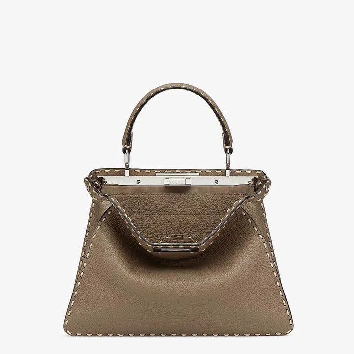 Peekaboo ISeeU中号手袋