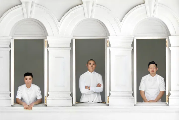 江振诚, 莱佛士酒店, Andre Chiang, 1887 by Andre, Raffles Hotel Singapore, 感受时间的味道 江振诚于莱佛士酒店开设1887 by André餐馆 