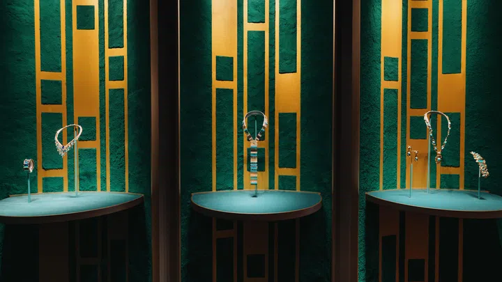 伯爵高级珠宝, Colours of Extraleganza, Piaget
