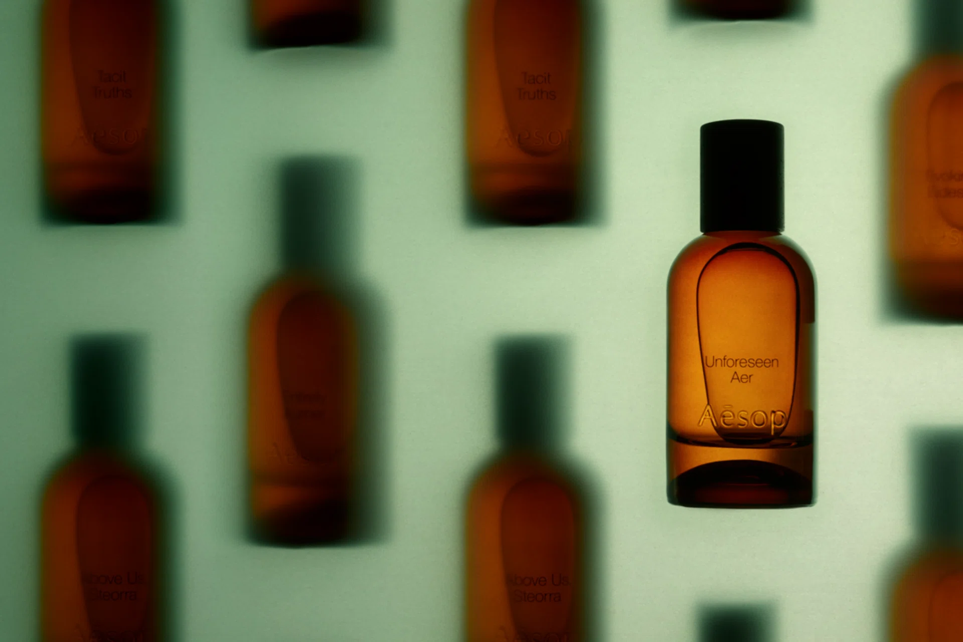 Unforeseen Aer Eau de Parfum,Aesop,Diptyque, Byredo, 香水, Fragrance