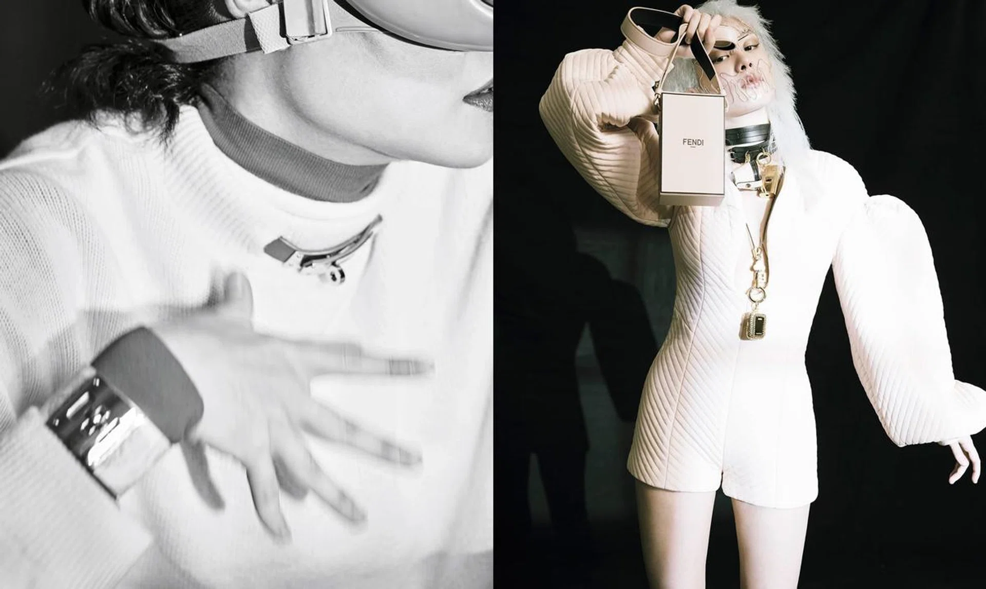 Fashion, Fashion Spread, Dior, Hermes, Gucci, Celine, Valentino, Fendi, Chanel, Miu Miu, Prada