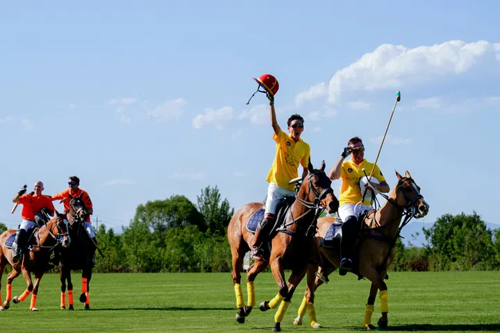 Ralph Lauren Polo Cup Beijing