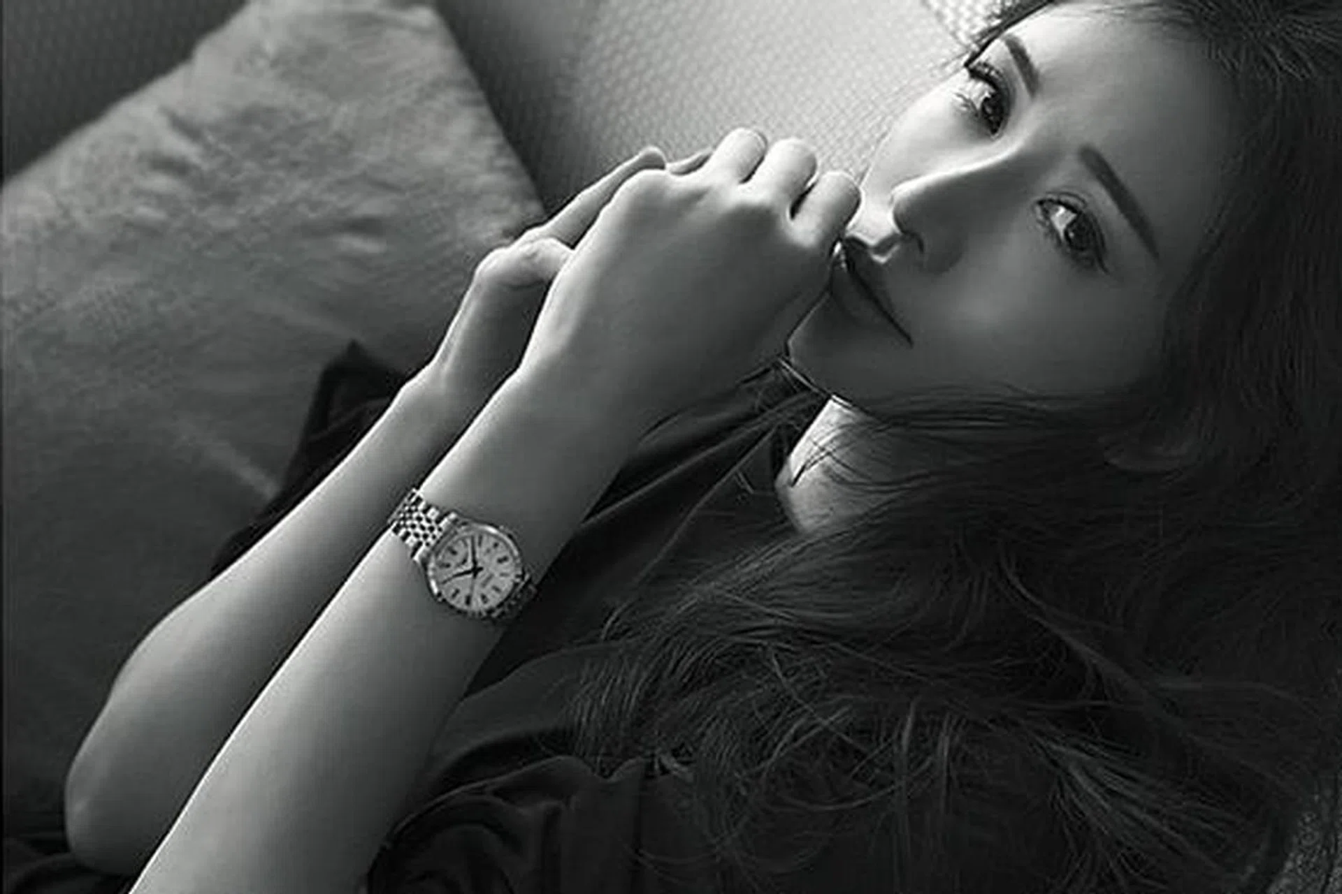 Lin Chi-ling, Akira, newly married, wedding, marriage, supermodel, actress