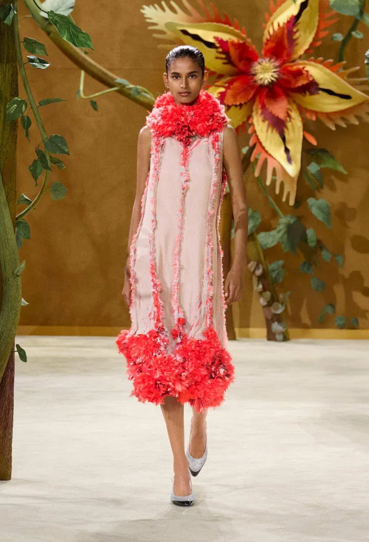 Chanel Haute Couture Fall Winter 2026 Fairytale