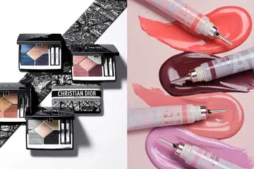 Diorshow 5 Couleurs_Plan de Paris， makeup