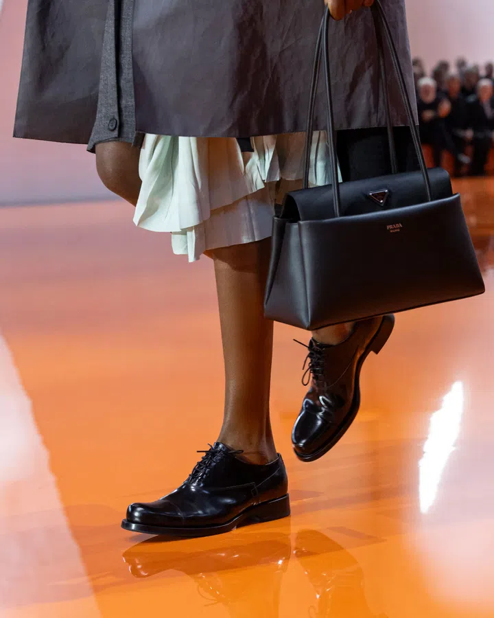 Prada,SS26,Miuccia Prada,Raf Simons