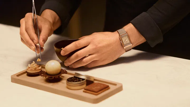 Jaeger-LeCoultre, Made of Makers, Mathieu Davoine
