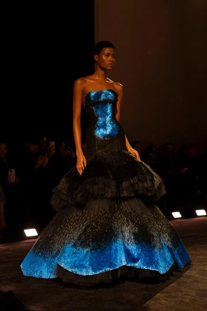 Schiaparelli 2026春夏高级定制系列