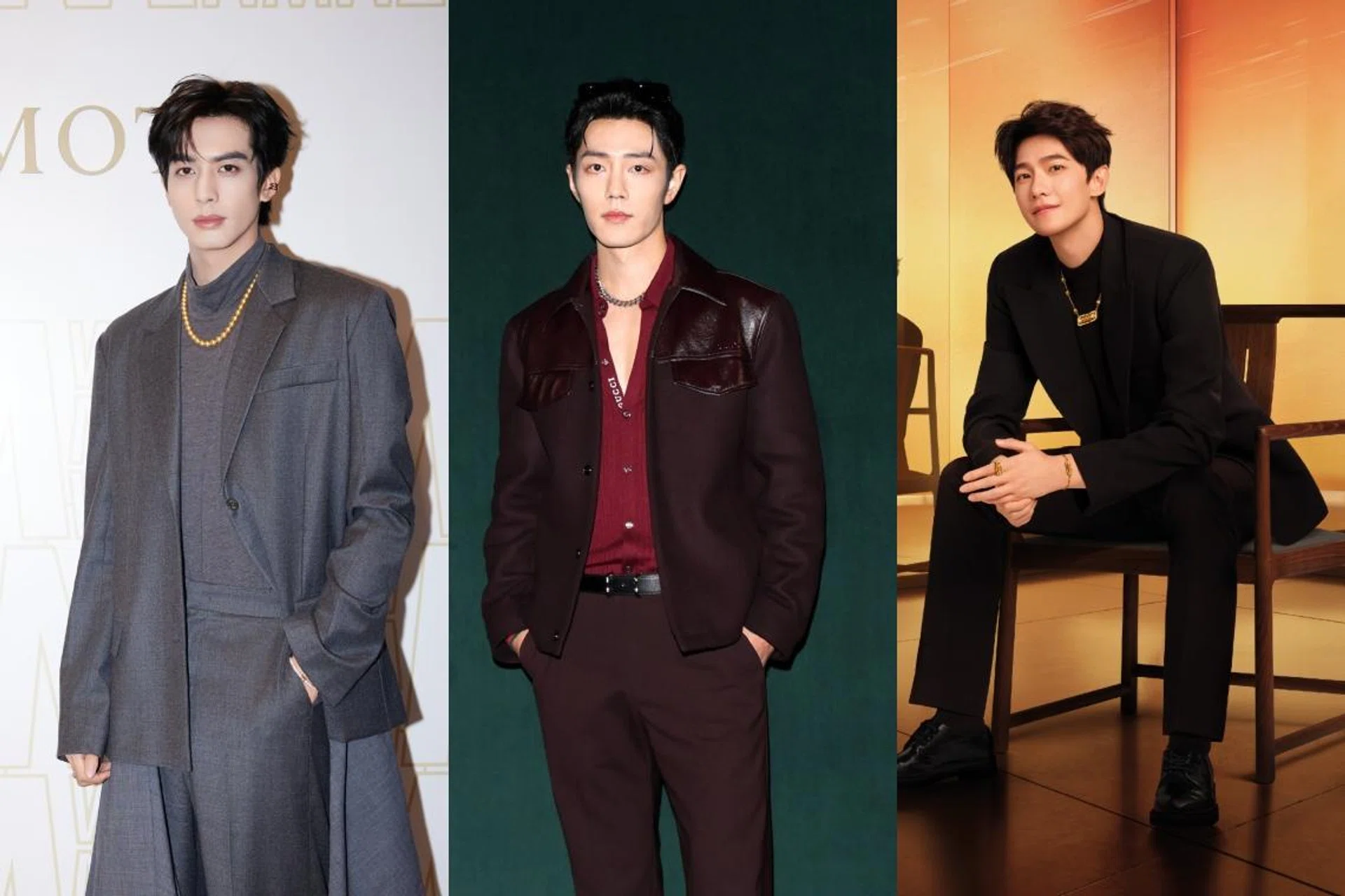 福布斯》全球富豪榜：吴清亮蝉联本地首富| ICON Singapore