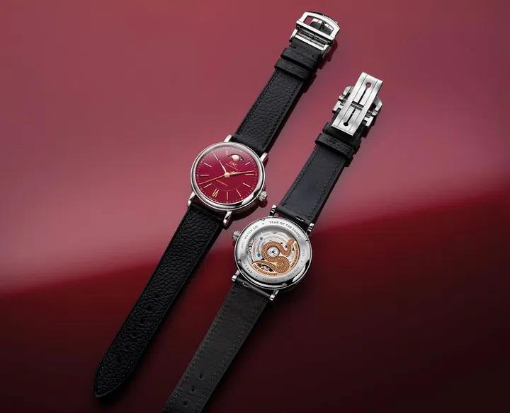 Photo courtesy of IWC